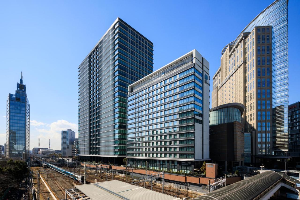 Hotel Metropolitan Kawasaki Kawasaki  Exterior foto