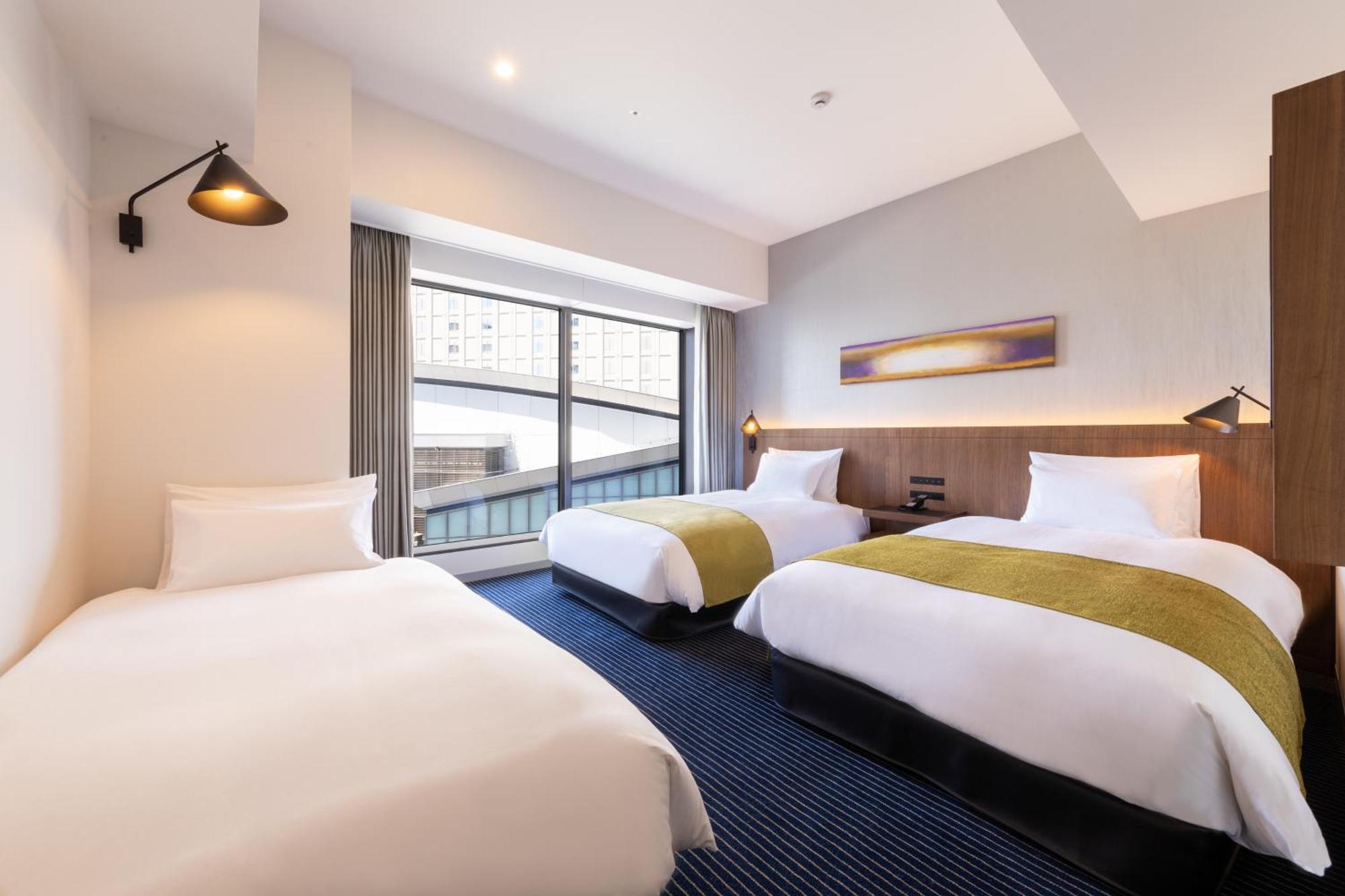 Hotel Metropolitan Kawasaki Kawasaki  Exterior foto