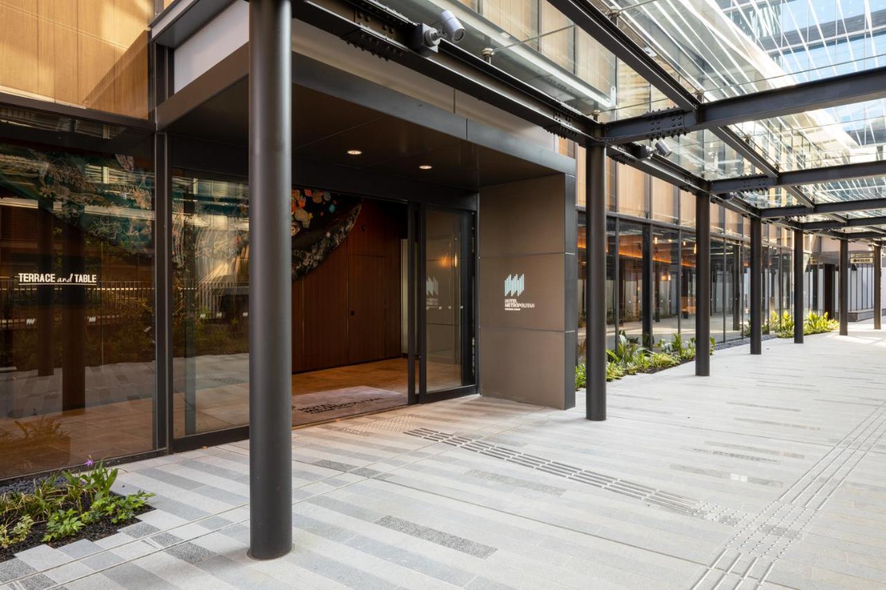 Hotel Metropolitan Kawasaki Kawasaki  Exterior foto